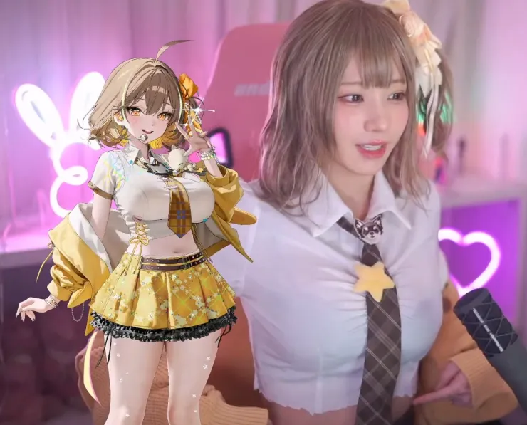 才艺 cos